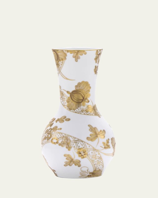 Oriente Italiano Aurum Tulipano Vase, 8"